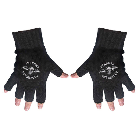 Avenged Sevenfold Gloves: Death Bat