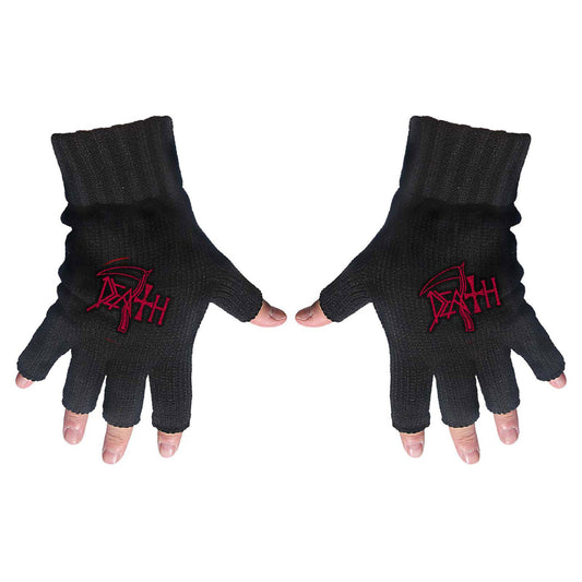 Death Gloves: Logo
