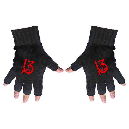 Wednesday 13 Gloves: 13