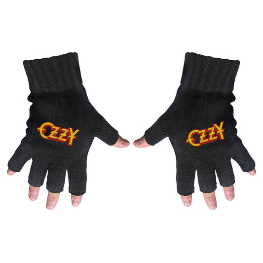 Ozzy Osbourne Gloves: Ozzy