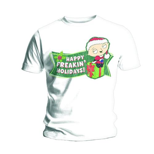 Family Guy T-Shirt: Freakin Holidays