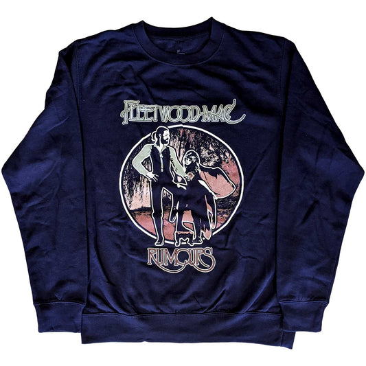 Fleetwood Mac Sweatshirt: Rumours Vintage