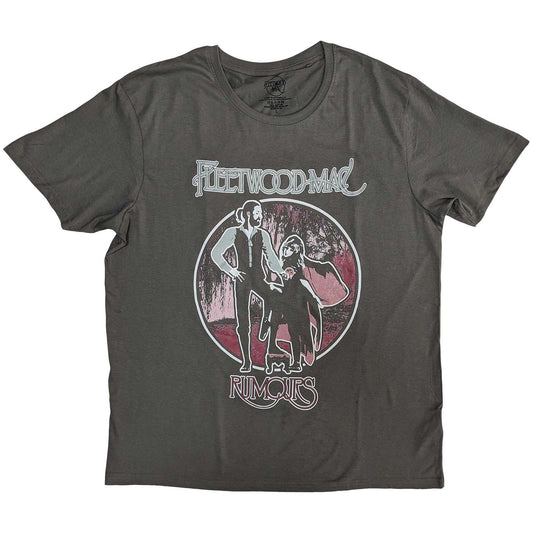 Fleetwood Mac T-Shirt: Rumours Vintage
