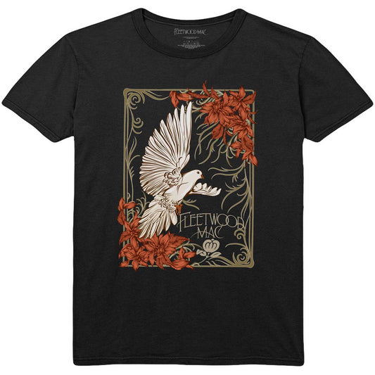 Fleetwood Mac T-Shirt: Dove