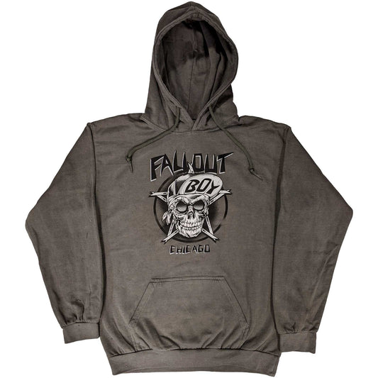 Fall Out Boy Pullover Hoodie: Suicidal