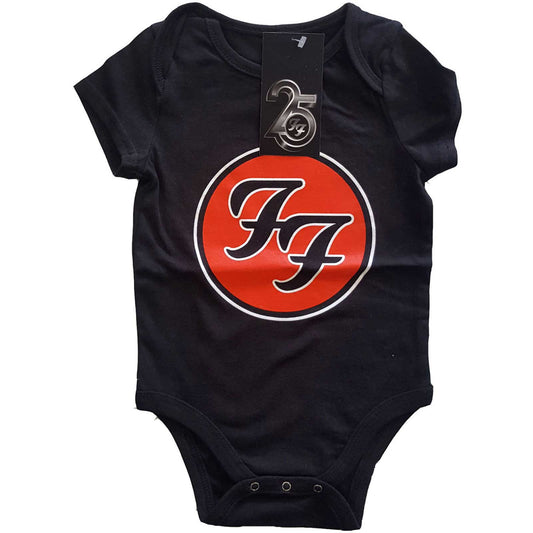 Foo Fighters Baby Grows: FF Logo