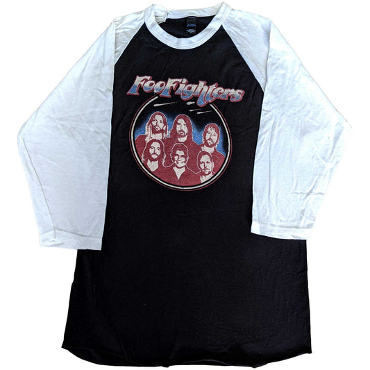 Foo Fighters T-Shirt: Classic Photo