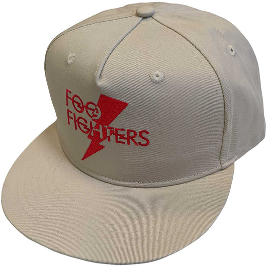 Foo Fighters Hat: Flash Logo