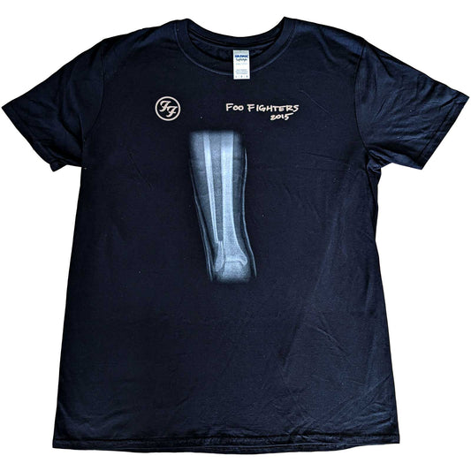 Foo Fighters T-Shirt: X-Ray