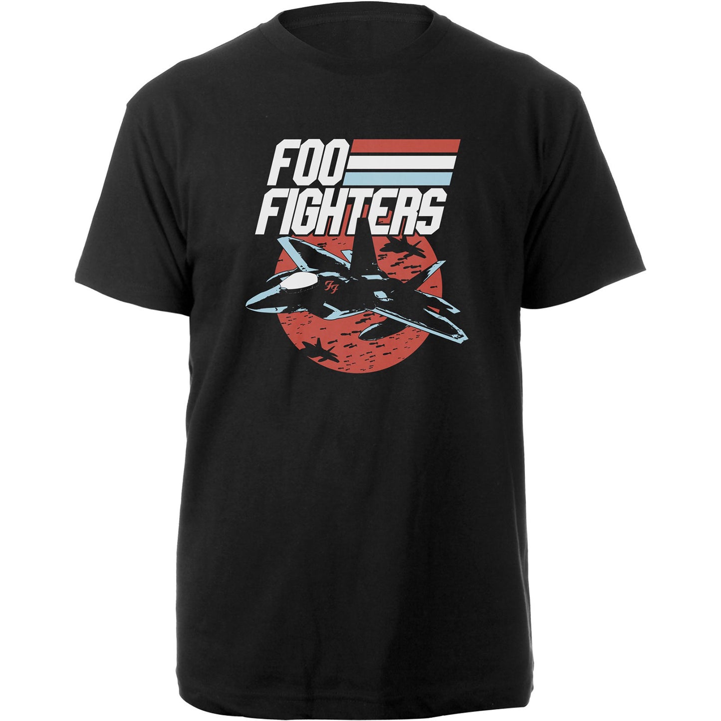 Foo Fighters T-Shirt: Jets