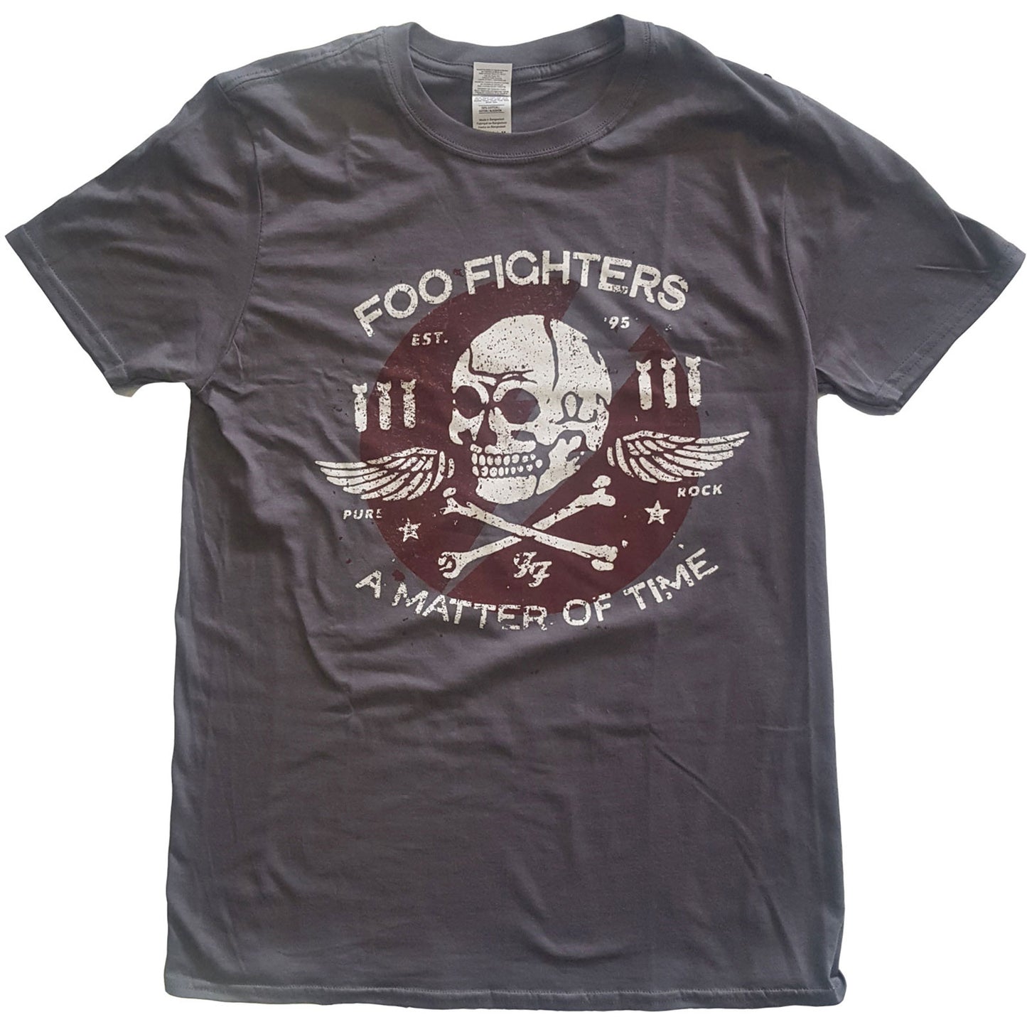 Foo Fighters T-Shirt: Matter of Time