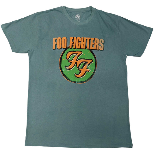 Foo Fighters T-Shirt: Graff