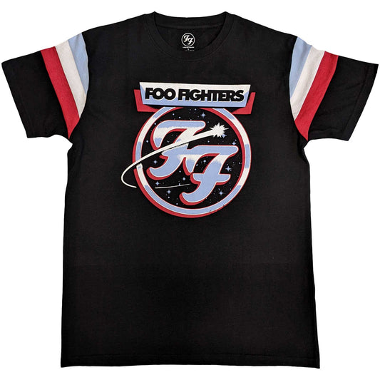 Foo Fighters T-Shirt: Comet Tricolour