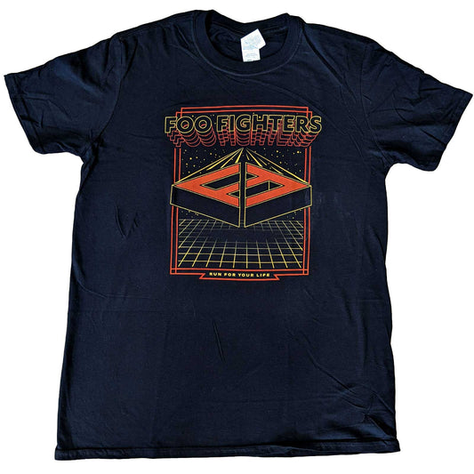 Foo Fighters T-Shirt: Run