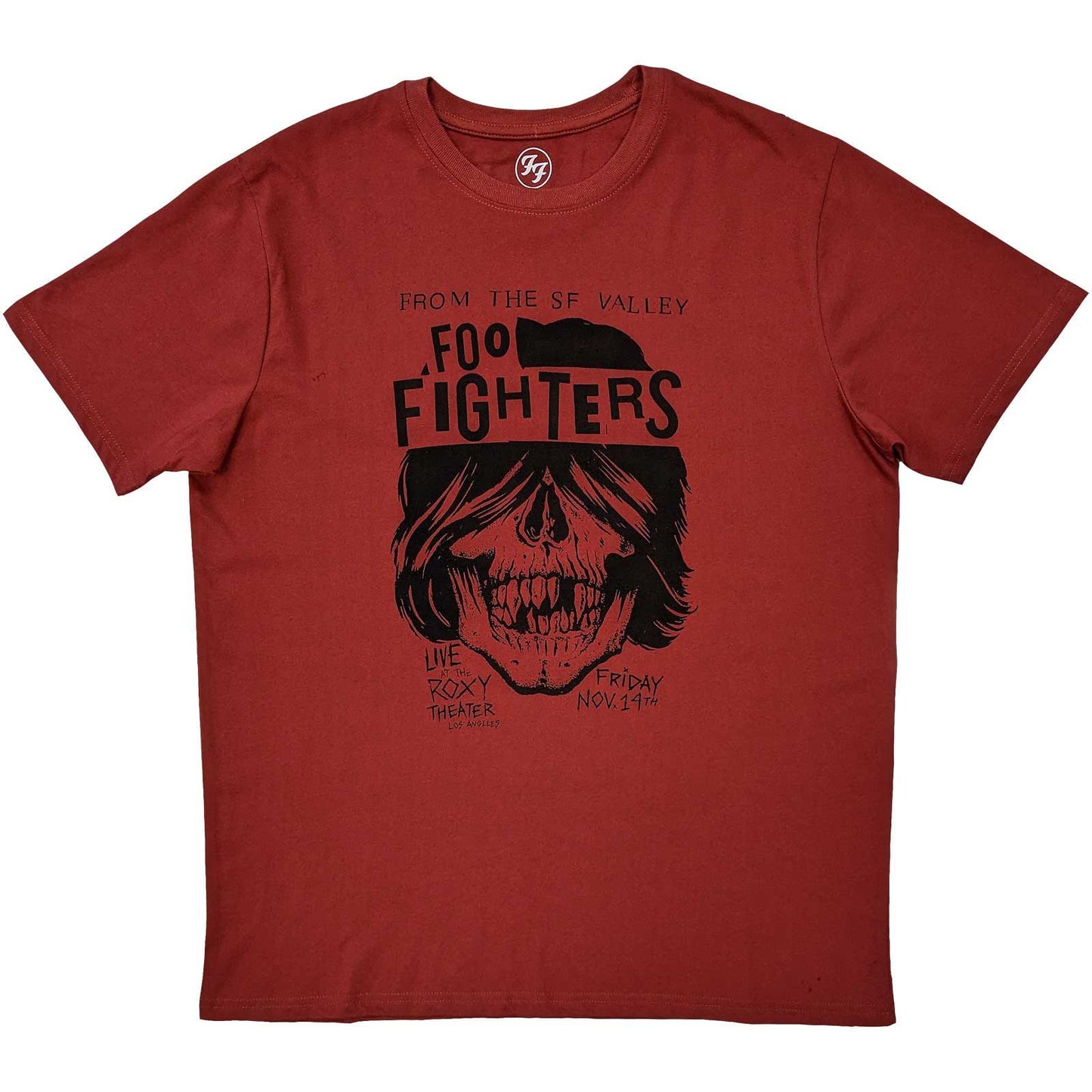 Foo Fighters T-Shirt: SF Valley
