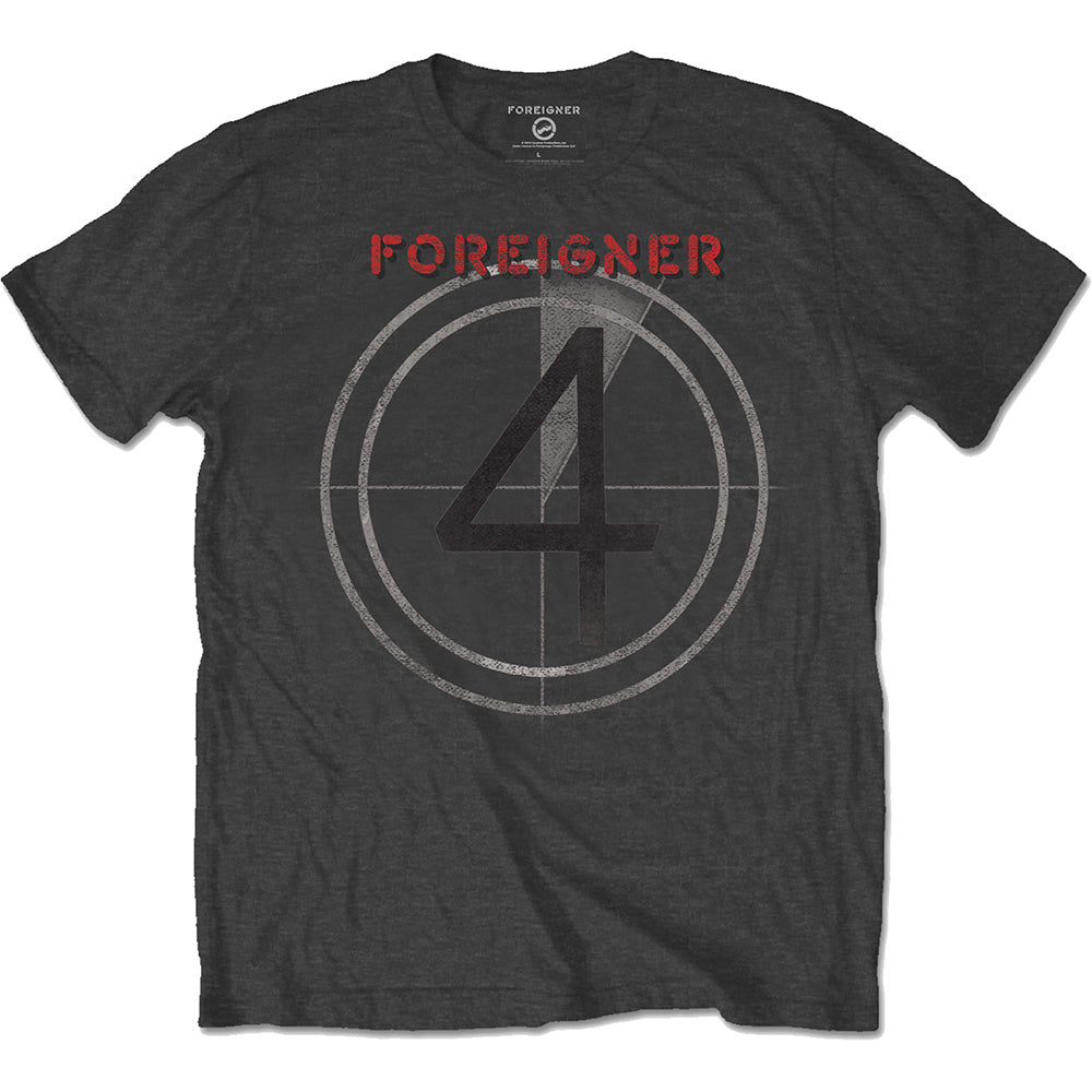 Foreigner T-Shirt: 4