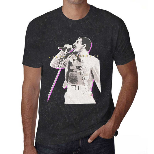 Freddie Mercury T-Shirt: Glow