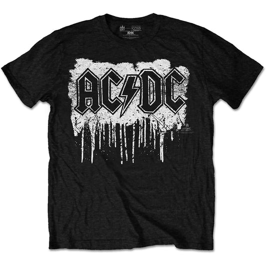 AC/DC T-Shirt: Dripping With Excitement