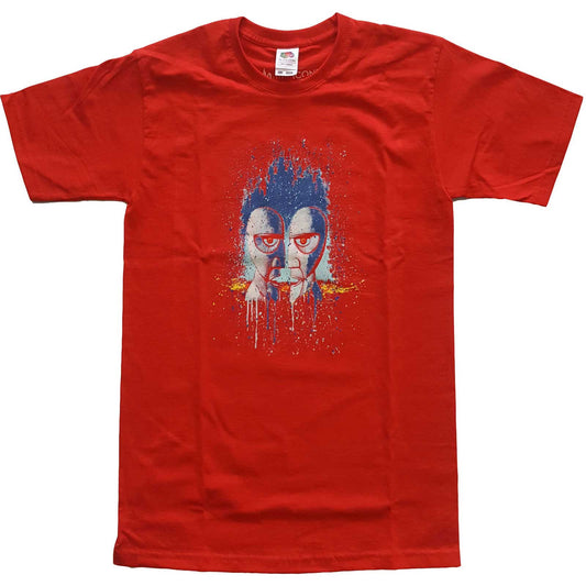 Pink Floyd T-Shirt: Division Bell Drip