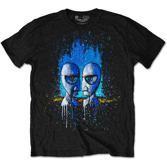 Pink Floyd T-Shirt: Division Bell Drip