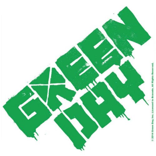 Green Day Coaster: Logo