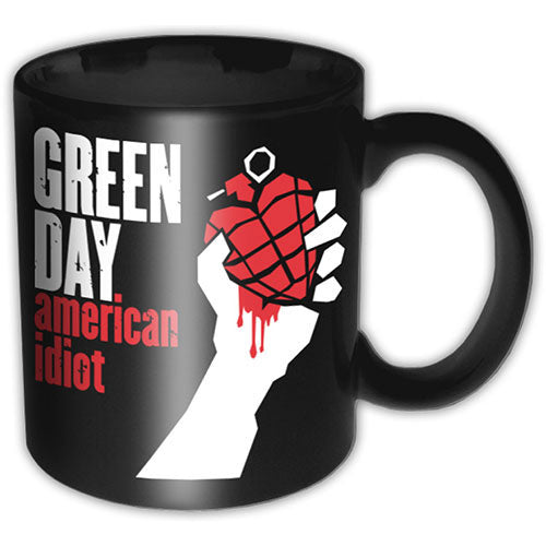 Green Day Boxed Giant Mug: American Idiot