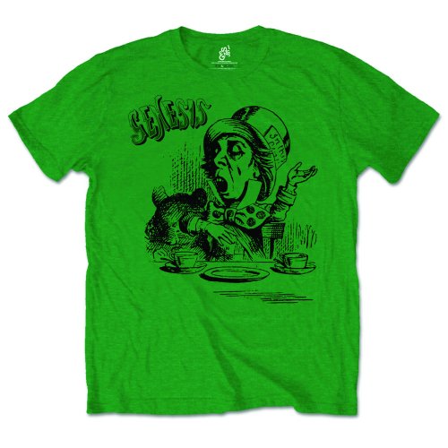 Genesis T-Shirt: Mad Hatter