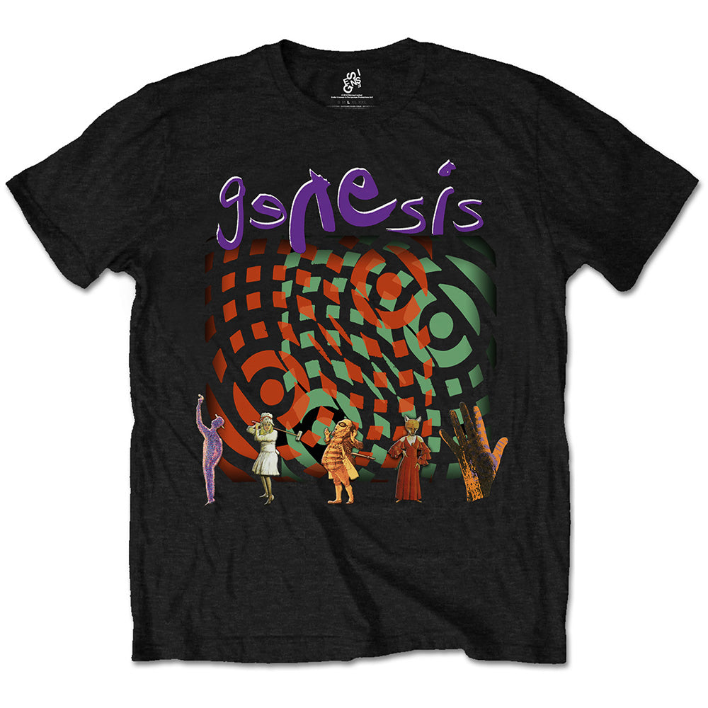 Genesis T-Shirt: Collage