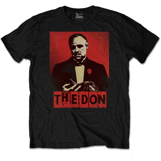 The Godfather T-Shirt: The Don