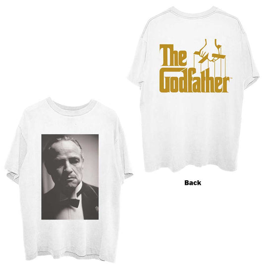 The Godfather T-Shirt: Brando B&W