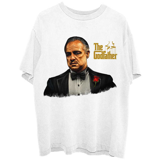 The Godfather T-Shirt: Don Sketch