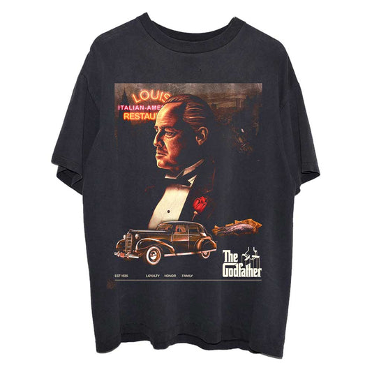 The Godfather T-Shirt: Sketch Louis