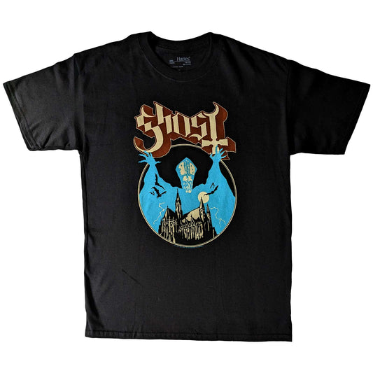 Ghost T-Shirt: Opus Eponymous