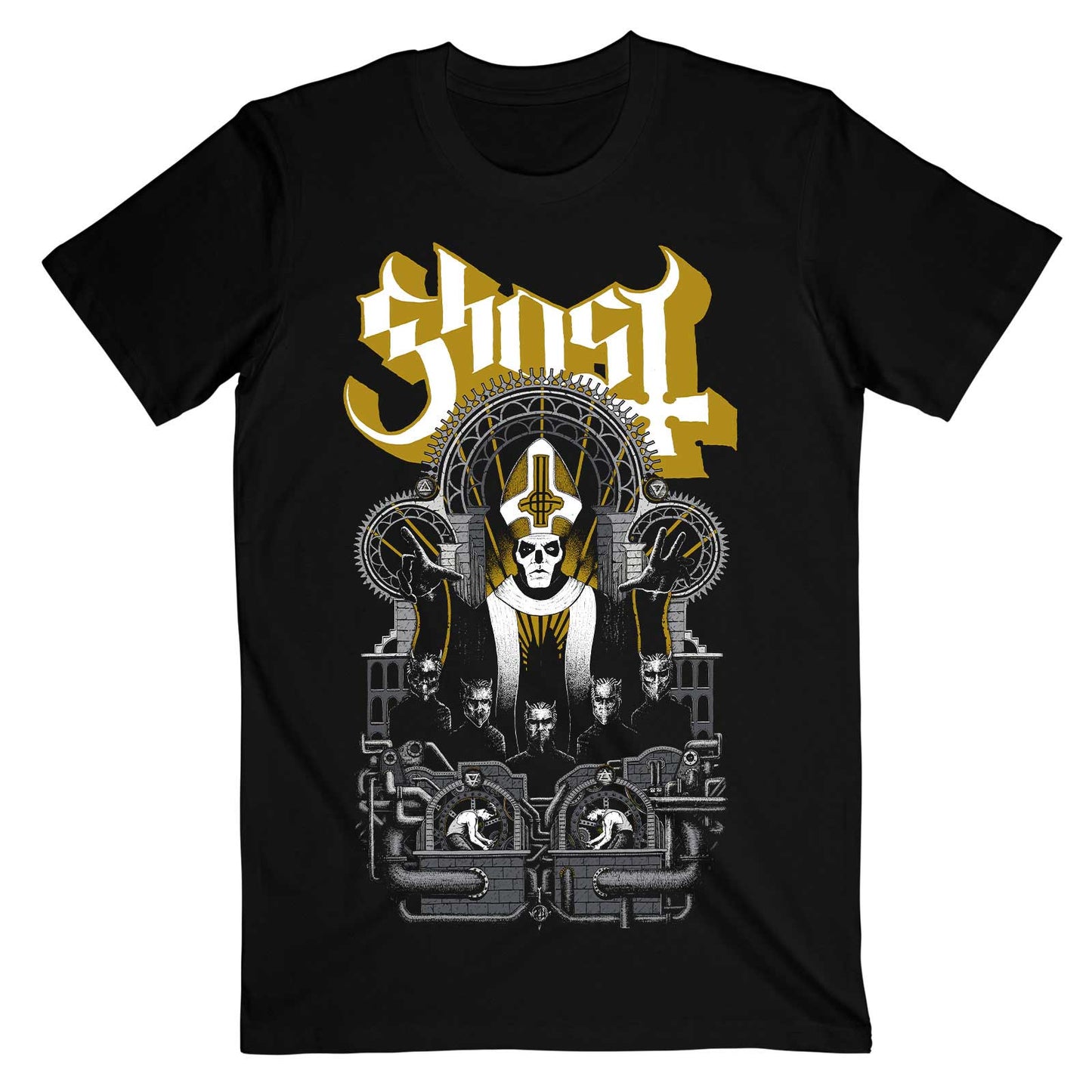 Ghost T-Shirt: Wegner