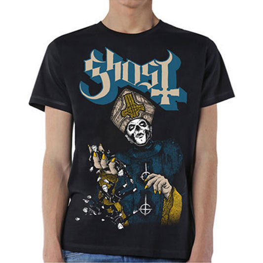 Ghost T-Shirt: Papa of the World