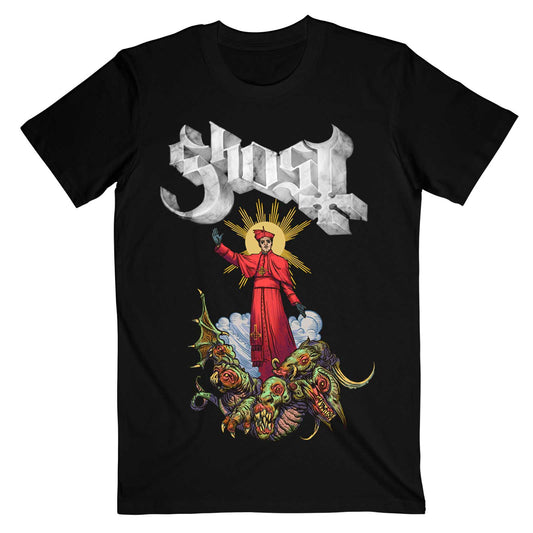 Ghost T-Shirt: Plague Bringer
