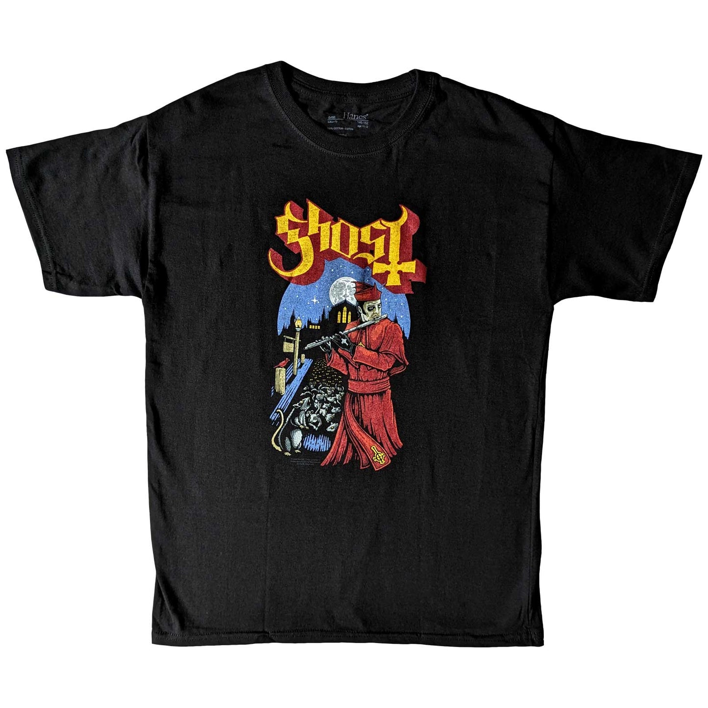 Ghost T-Shirt: Advanced Pied Piper