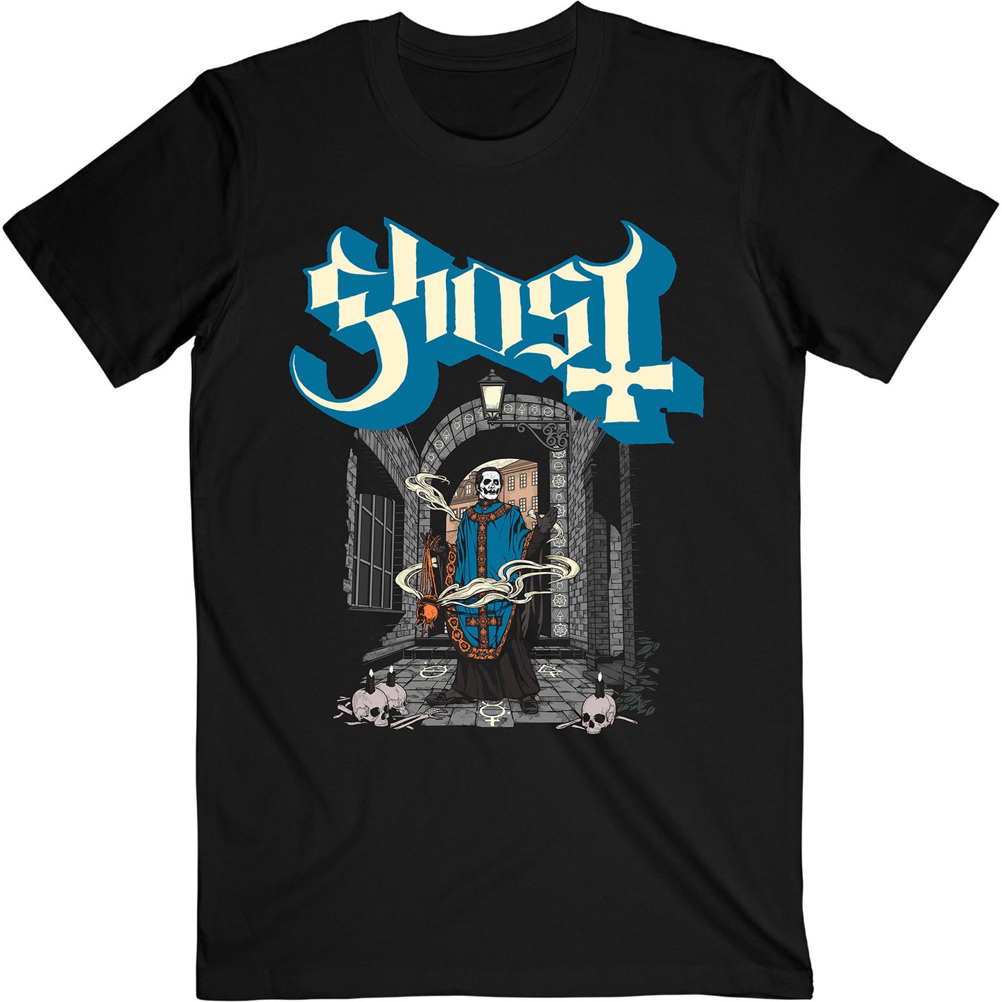 Ghost T-Shirt: Incense