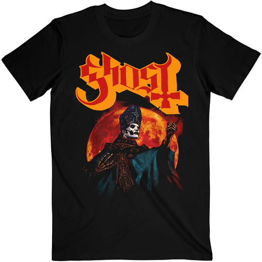 Ghost T-Shirt: Hunter's Moon