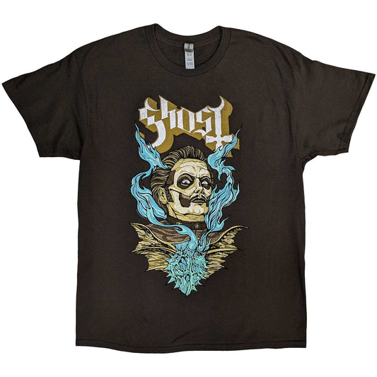 Ghost T-Shirt: Heart Hypnosis