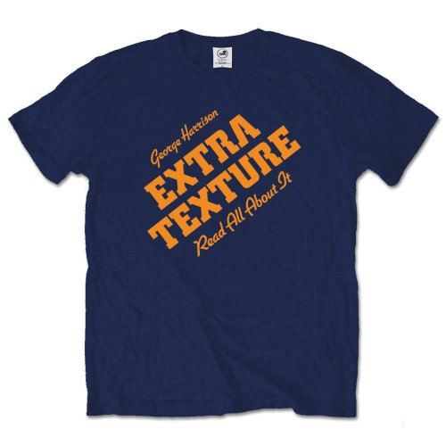 George Harrison T-Shirt: Extra Texture