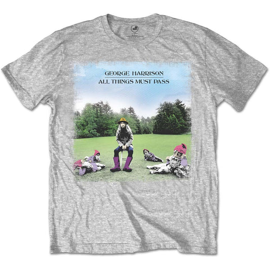 George Harrison T-Shirt: All things must pass