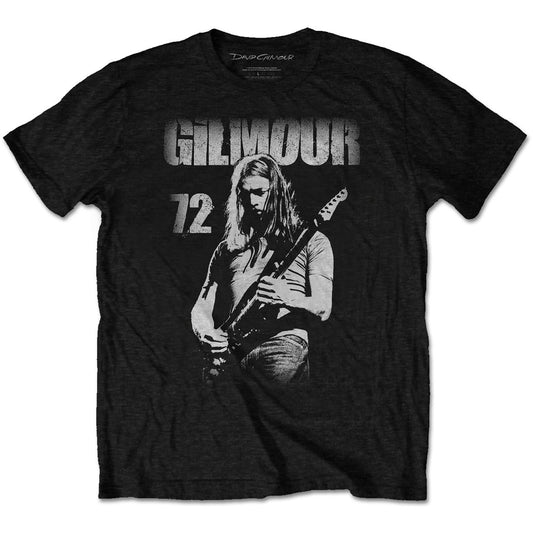 David Gilmour T-Shirt: 72