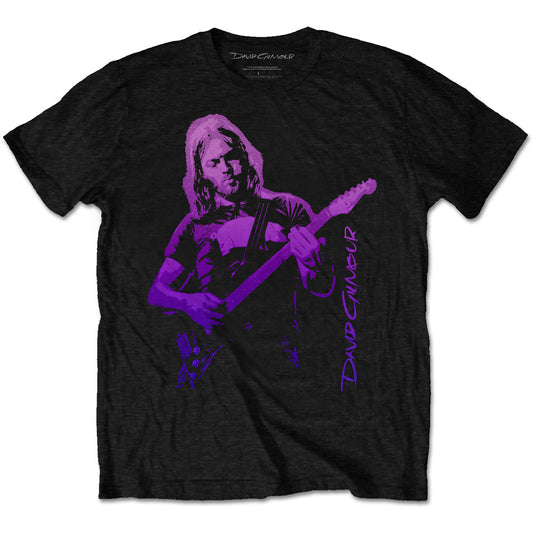 David Gilmour T-Shirt: Pig Gradient