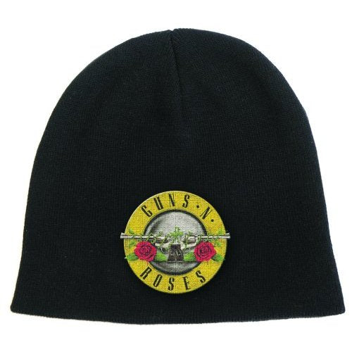 Guns N' Roses Beanie Hat: Logo