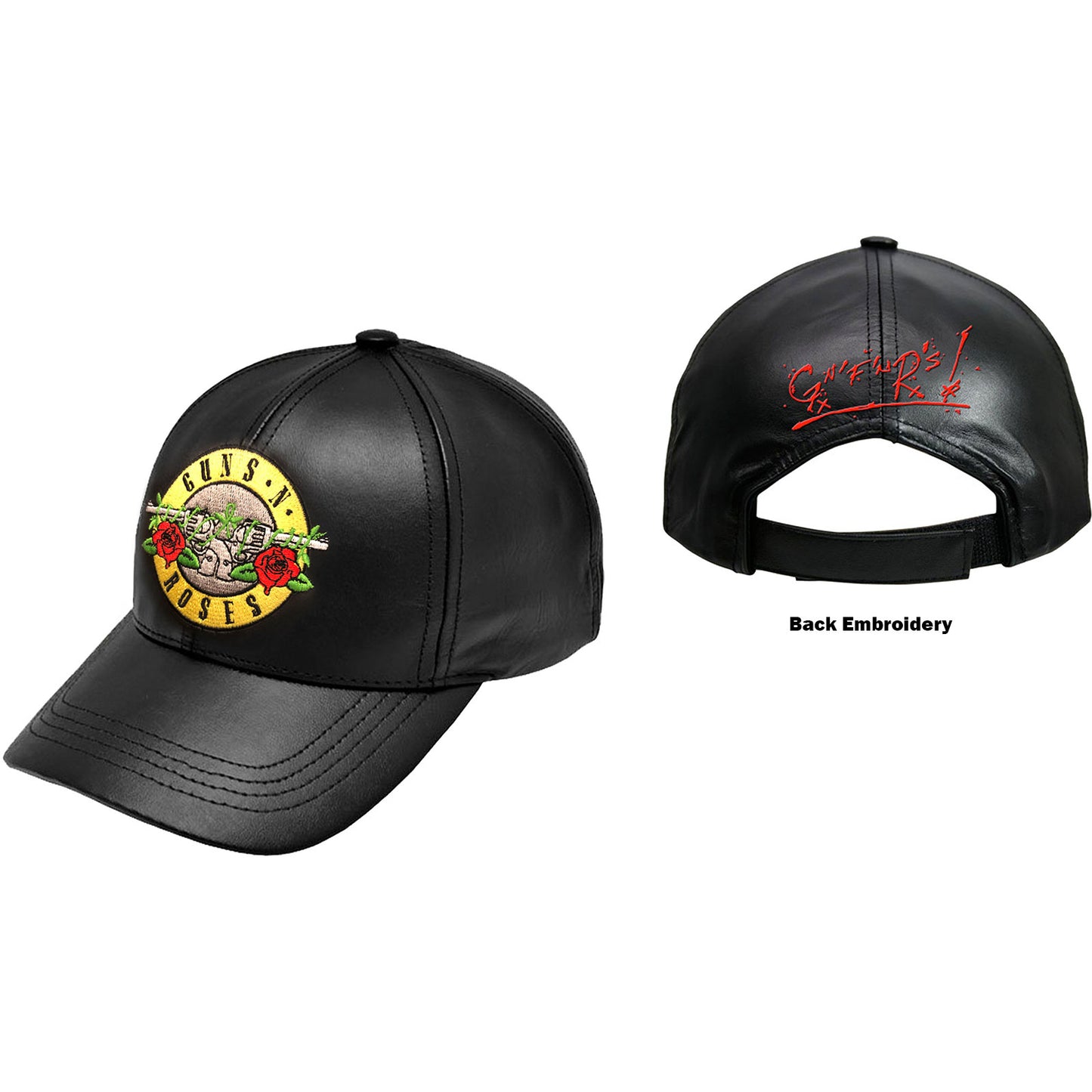 Guns N' Roses Baseball Cap: GnFnRs