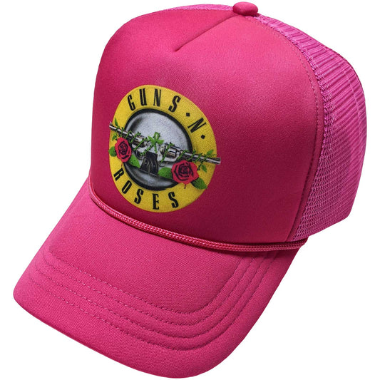 Guns N' Roses Baseball Cap: Classic Logo