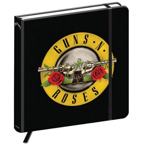 Guns N' Roses Stationery: Classic Logo