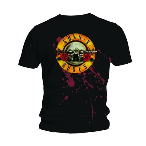Guns N' Roses T-Shirt: Bullet