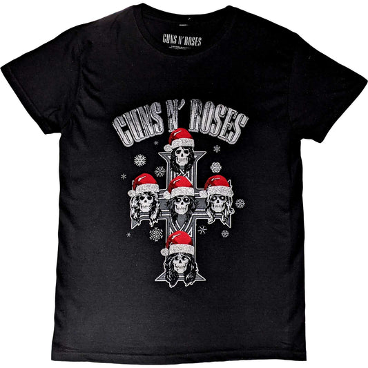 Guns N' Roses T-Shirt: Appetite Christmas